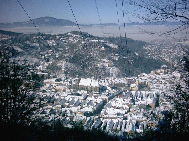 Suri Guesthouse Braşov Exteriör bild