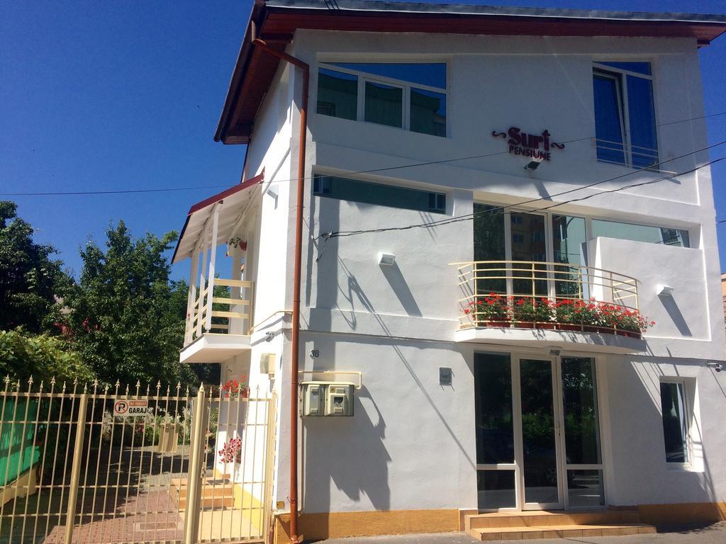 Suri Guesthouse Braşov Exteriör bild